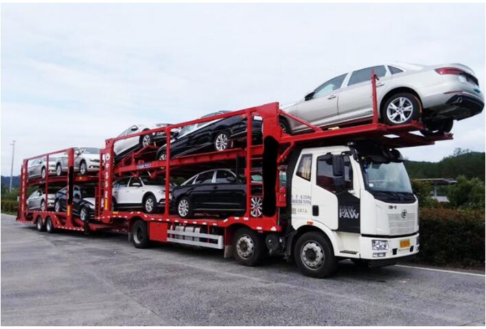 泉州到松滋市轿车托运